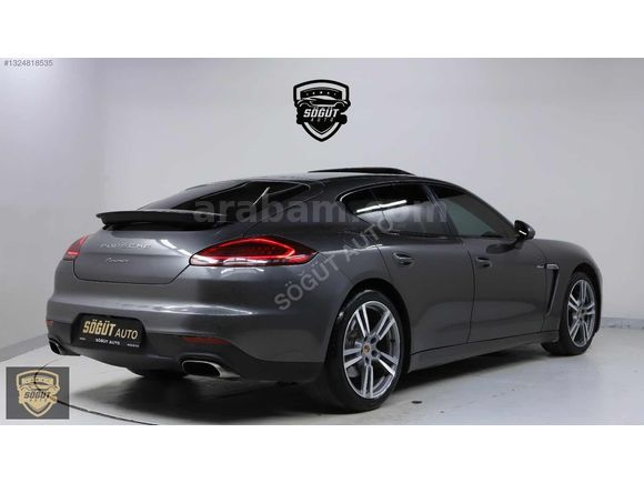 SÖĞÜT AUTO Panamera 3.0 D Tiptronic