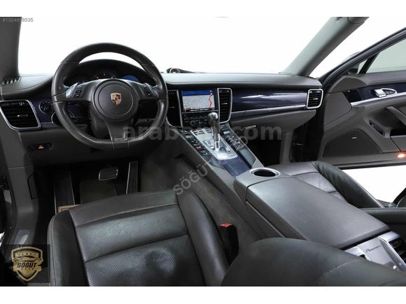 SÖĞÜT AUTO Panamera 3.0 D Tiptronic