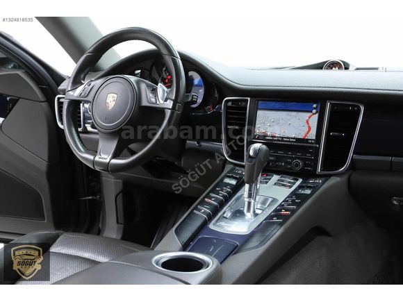 SÖĞÜT AUTO Panamera 3.0 D Tiptronic