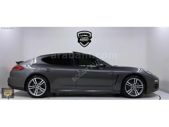 SÖĞÜT AUTO Panamera 3.0 D Tiptronic