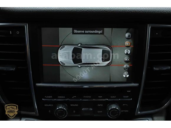 SÖĞÜT AUTO Panamera 3.0 D Tiptronic