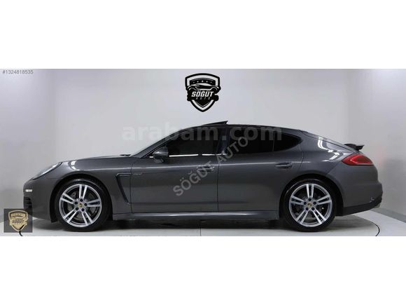 SÖĞÜT AUTO Panamera 3.0 D Tiptronic