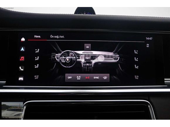 OTOBOL'DAN*PANAMERA4*EHYBRİD*BOSE*VAKUM*MARSHALA*HEAD-UP*BAYİİ
