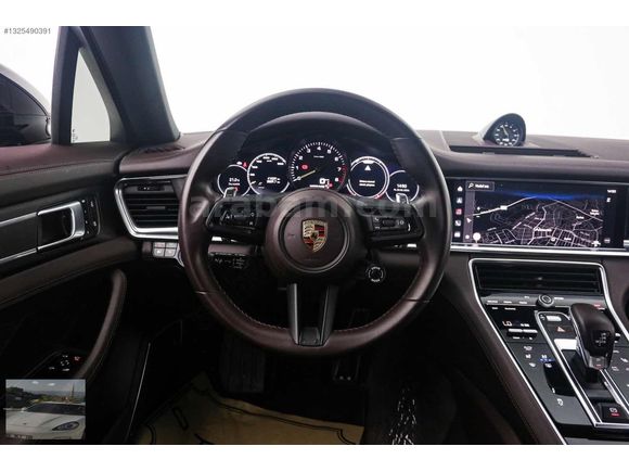 OTOBOL'DAN*PANAMERA4*EHYBRİD*BOSE*VAKUM*MARSHALA*HEAD-UP*BAYİİ