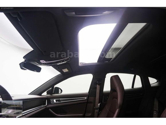 OTOBOL'DAN*PANAMERA4*EHYBRİD*BOSE*VAKUM*MARSHALA*HEAD-UP*BAYİİ