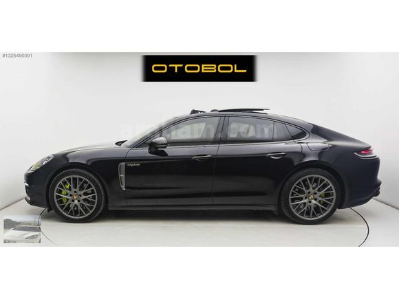 OTOBOL'DAN*PANAMERA4*EHYBRİD*BOSE*VAKUM*MARSHALA*HEAD-UP*BAYİİ