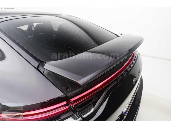 OTOBOL'DAN*PANAMERA4*EHYBRİD*BOSE*VAKUM*MARSHALA*HEAD-UP*BAYİİ
