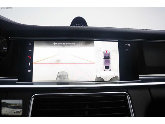 OTOBOL'DAN*PANAMERA4*EHYBRİD*BOSE*VAKUM*MARSHALA*HEAD-UP*BAYİİ