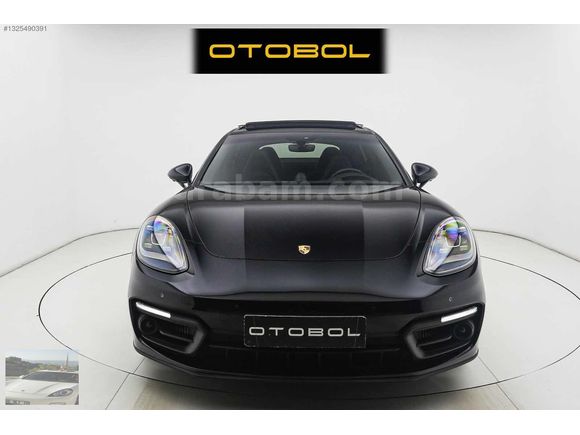OTOBOL'DAN*PANAMERA4*EHYBRİD*BOSE*VAKUM*MARSHALA*HEAD-UP*BAYİİ