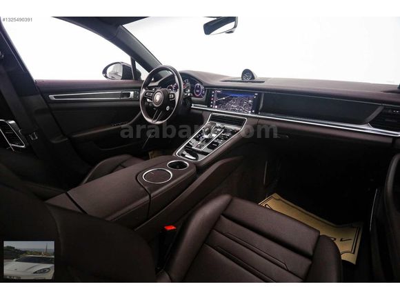 OTOBOL'DAN*PANAMERA4*EHYBRİD*BOSE*VAKUM*MARSHALA*HEAD-UP*BAYİİ
