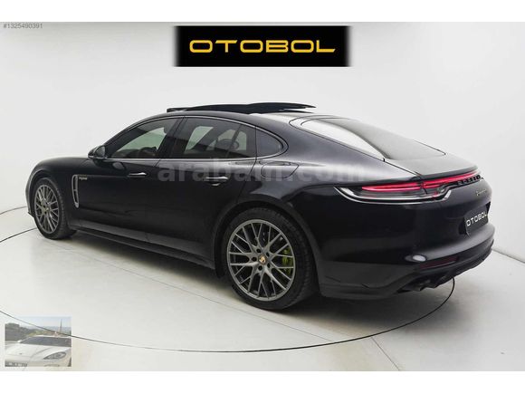 OTOBOL'DAN*PANAMERA4*EHYBRİD*BOSE*VAKUM*MARSHALA*HEAD-UP*BAYİİ