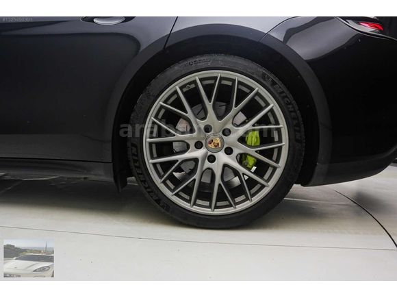 OTOBOL'DAN*PANAMERA4*EHYBRİD*BOSE*VAKUM*MARSHALA*HEAD-UP*BAYİİ
