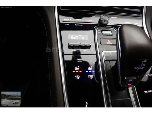 OTOBOL'DAN*PANAMERA4*EHYBRİD*BOSE*VAKUM*MARSHALA*HEAD-UP*BAYİİ