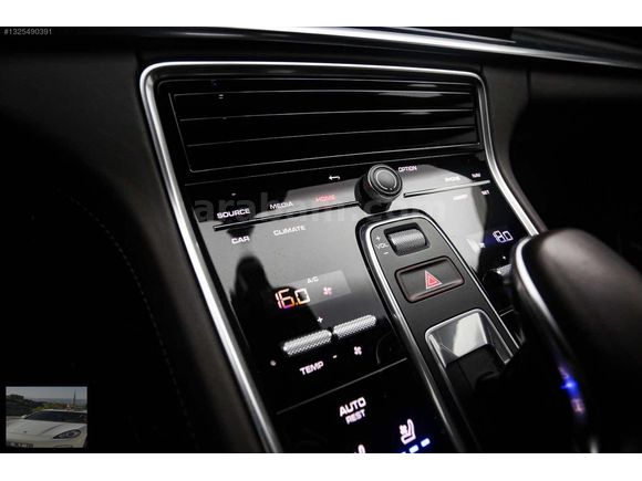 OTOBOL'DAN*PANAMERA4*EHYBRİD*BOSE*VAKUM*MARSHALA*HEAD-UP*BAYİİ