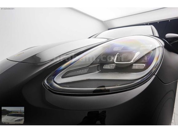 OTOBOL'DAN*PANAMERA4*EHYBRİD*BOSE*VAKUM*MARSHALA*HEAD-UP*BAYİİ
