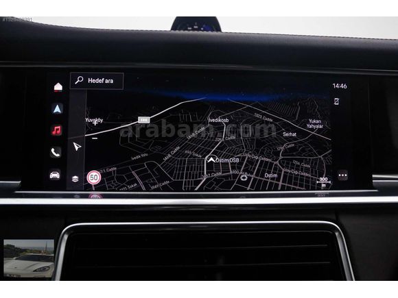 OTOBOL'DAN*PANAMERA4*EHYBRİD*BOSE*VAKUM*MARSHALA*HEAD-UP*BAYİİ