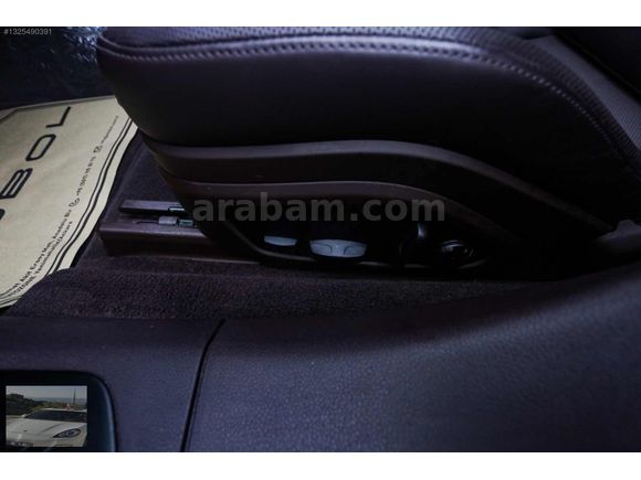 OTOBOL'DAN*PANAMERA4*EHYBRİD*BOSE*VAKUM*MARSHALA*HEAD-UP*BAYİİ