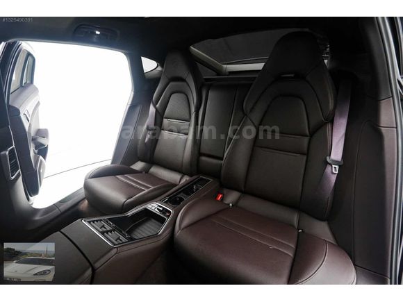 OTOBOL'DAN*PANAMERA4*EHYBRİD*BOSE*VAKUM*MARSHALA*HEAD-UP*BAYİİ
