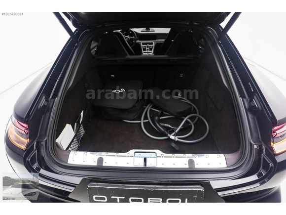 OTOBOL'DAN*PANAMERA4*EHYBRİD*BOSE*VAKUM*MARSHALA*HEAD-UP*BAYİİ