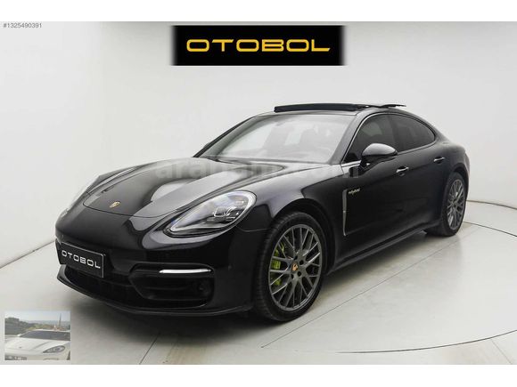 OTOBOL'DAN*PANAMERA4*EHYBRİD*BOSE*VAKUM*MARSHALA*HEAD-UP*BAYİİ