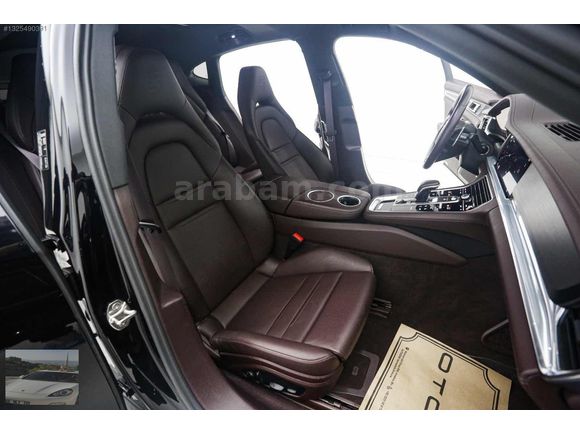 OTOBOL'DAN*PANAMERA4*EHYBRİD*BOSE*VAKUM*MARSHALA*HEAD-UP*BAYİİ