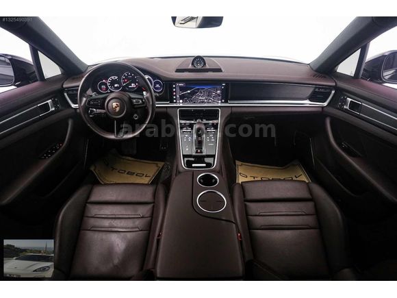 OTOBOL'DAN*PANAMERA4*EHYBRİD*BOSE*VAKUM*MARSHALA*HEAD-UP*BAYİİ