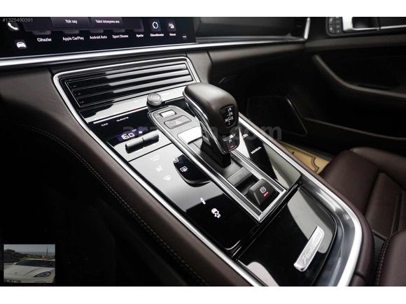 OTOBOL'DAN*PANAMERA4*EHYBRİD*BOSE*VAKUM*MARSHALA*HEAD-UP*BAYİİ