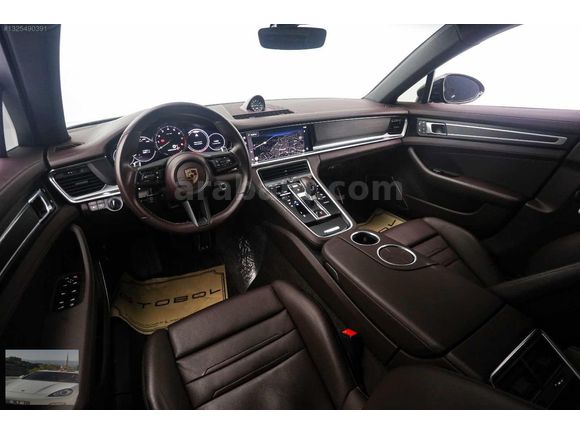 OTOBOL'DAN*PANAMERA4*EHYBRİD*BOSE*VAKUM*MARSHALA*HEAD-UP*BAYİİ