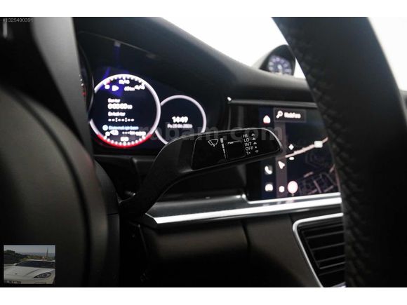 OTOBOL'DAN*PANAMERA4*EHYBRİD*BOSE*VAKUM*MARSHALA*HEAD-UP*BAYİİ