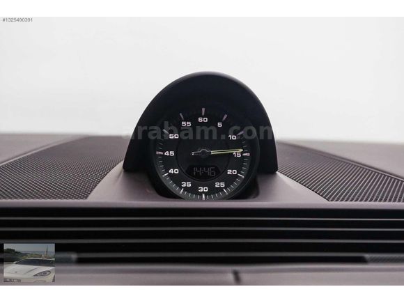 OTOBOL'DAN*PANAMERA4*EHYBRİD*BOSE*VAKUM*MARSHALA*HEAD-UP*BAYİİ
