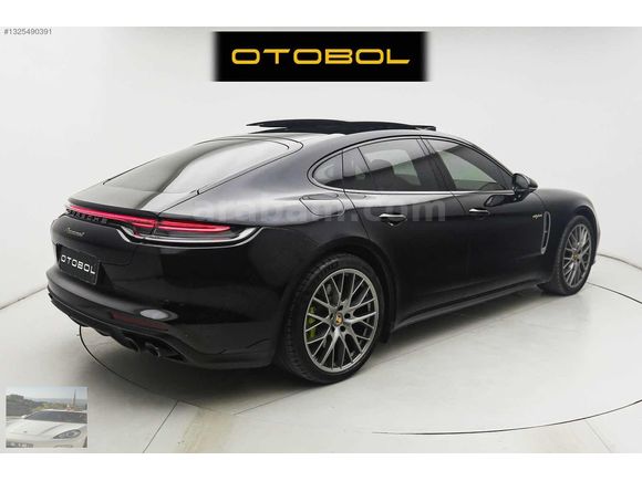 OTOBOL'DAN*PANAMERA4*EHYBRİD*BOSE*VAKUM*MARSHALA*HEAD-UP*BAYİİ