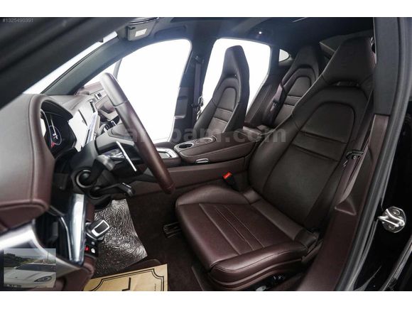 OTOBOL'DAN*PANAMERA4*EHYBRİD*BOSE*VAKUM*MARSHALA*HEAD-UP*BAYİİ