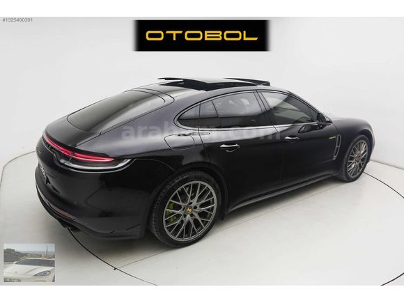 OTOBOL'DAN*PANAMERA4*EHYBRİD*BOSE*VAKUM*MARSHALA*HEAD-UP*BAYİİ