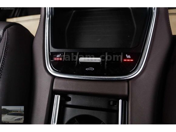 OTOBOL'DAN*PANAMERA4*EHYBRİD*BOSE*VAKUM*MARSHALA*HEAD-UP*BAYİİ