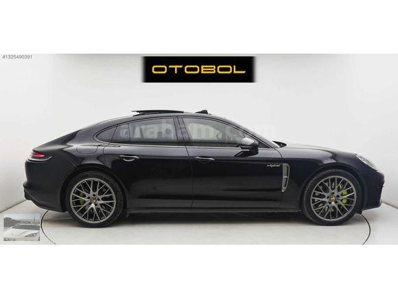 OTOBOL'DAN*PANAMERA4*EHYBRİD*BOSE*VAKUM*MARSHALA*HEAD-UP*BAYİİ