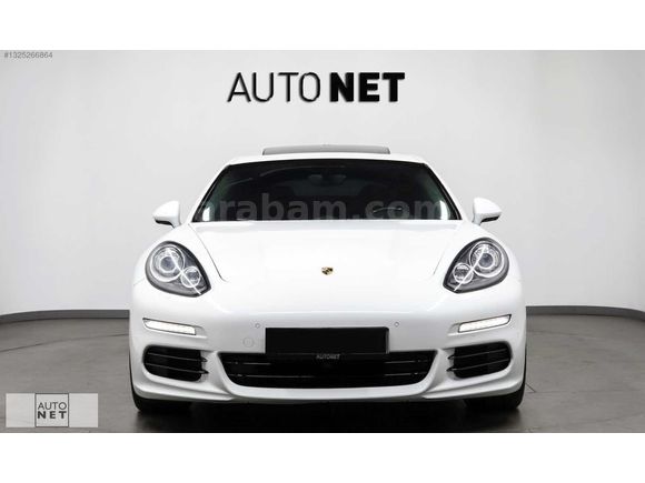 HATASIZ BOYASIZ 2013 PANAMERA 4S 3.0 420 HP FULL+FULL