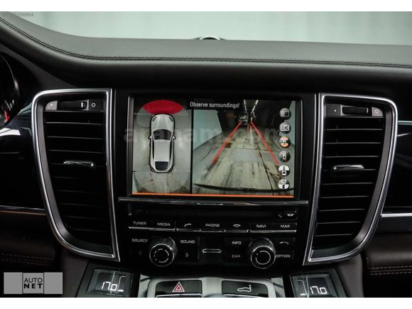 HATASIZ BOYASIZ 2013 PANAMERA 4S 3.0 420 HP FULL+FULL