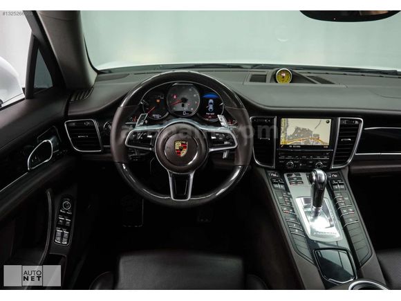 HATASIZ BOYASIZ 2013 PANAMERA 4S 3.0 420 HP FULL+FULL