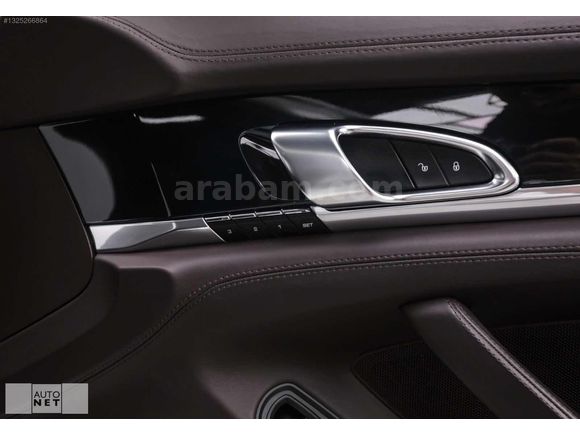 HATASIZ BOYASIZ 2013 PANAMERA 4S 3.0 420 HP FULL+FULL