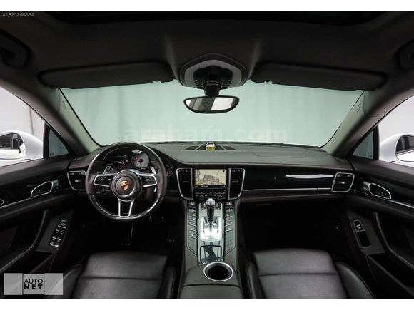 HATASIZ BOYASIZ 2013 PANAMERA 4S 3.0 420 HP FULL+FULL