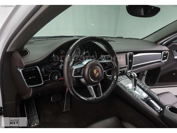 HATASIZ BOYASIZ 2013 PANAMERA 4S 3.0 420 HP FULL+FULL