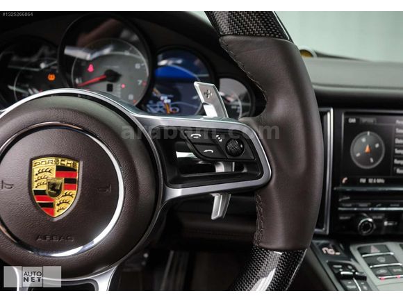 HATASIZ BOYASIZ 2013 PANAMERA 4S 3.0 420 HP FULL+FULL