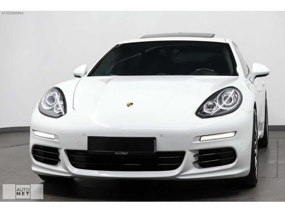 HATASIZ BOYASIZ 2013 PANAMERA 4S 3.0 420 HP FULL+FULL