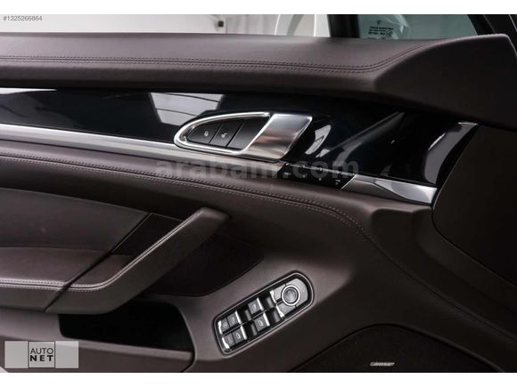 HATASIZ BOYASIZ 2013 PANAMERA 4S 3.0 420 HP FULL+FULL