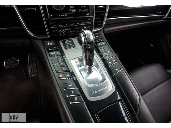 HATASIZ BOYASIZ 2013 PANAMERA 4S 3.0 420 HP FULL+FULL