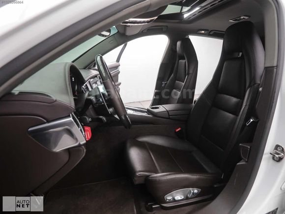 HATASIZ BOYASIZ 2013 PANAMERA 4S 3.0 420 HP FULL+FULL