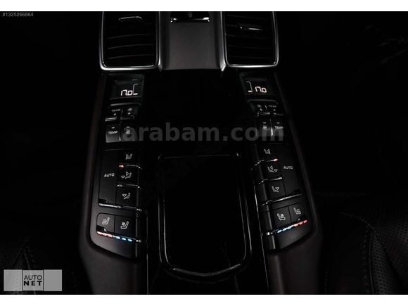 HATASIZ BOYASIZ 2013 PANAMERA 4S 3.0 420 HP FULL+FULL