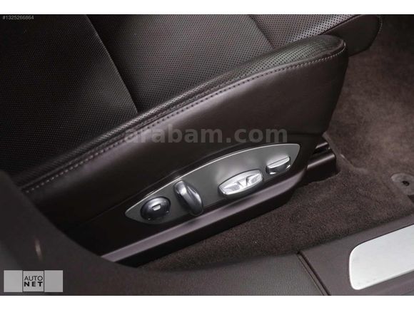 HATASIZ BOYASIZ 2013 PANAMERA 4S 3.0 420 HP FULL+FULL