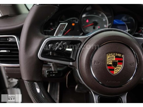 HATASIZ BOYASIZ 2013 PANAMERA 4S 3.0 420 HP FULL+FULL