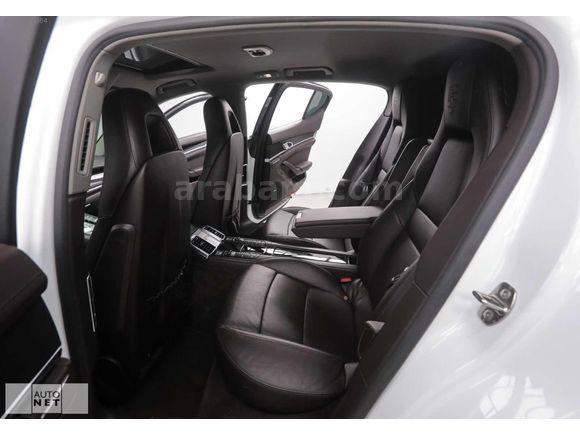 HATASIZ BOYASIZ 2013 PANAMERA 4S 3.0 420 HP FULL+FULL